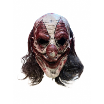 Carnevil Scary Clown Mask