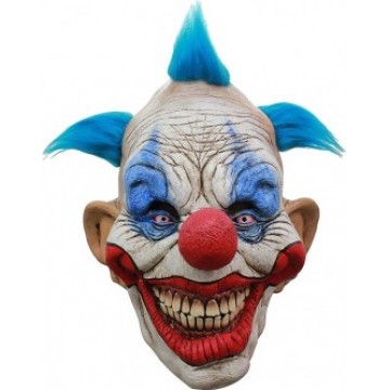 Evil Laugh Clown Mask