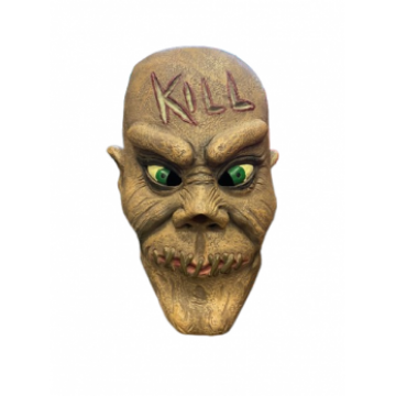 Scary Kill Mask