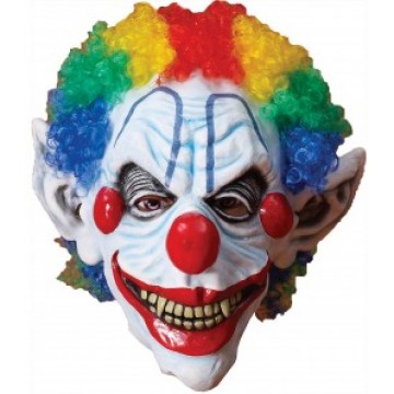 Nasty Jingle Clown Mask