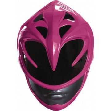 Pink Ranger Helmet