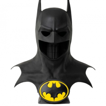 Batman W Logo Mask