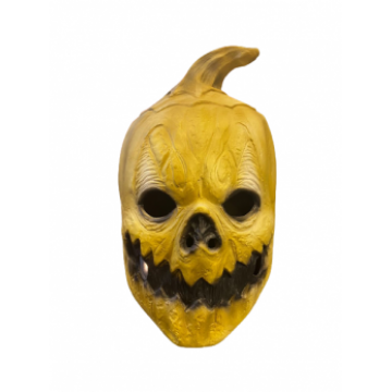 Scary Pumpkin Mask