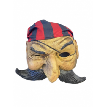 Scary Pirate Mask