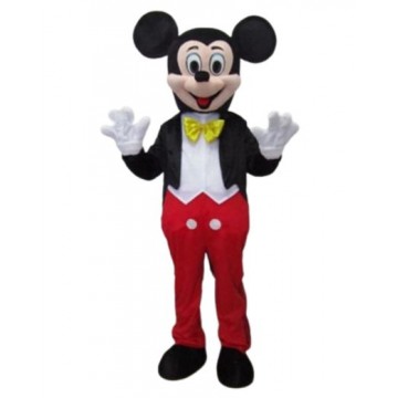 Mickey Mouse Mascot
