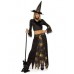 Black Spiderella Witch