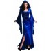 Blue Wizardress