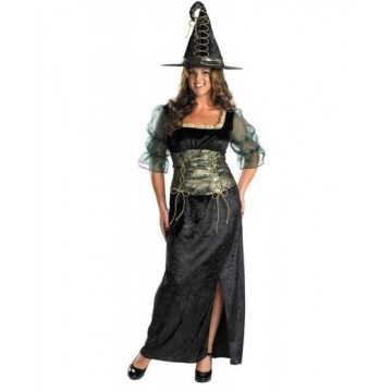 Emerald Witch