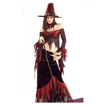 Red Wicked Witch