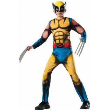 Wolverine Muscle Chested