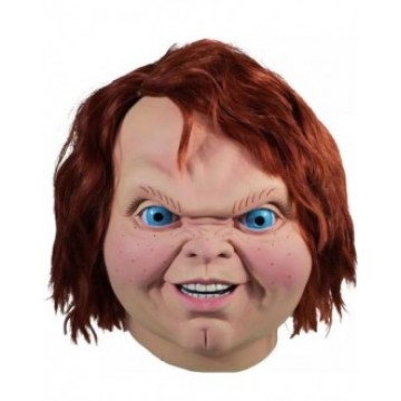 Premium Chucky Mask