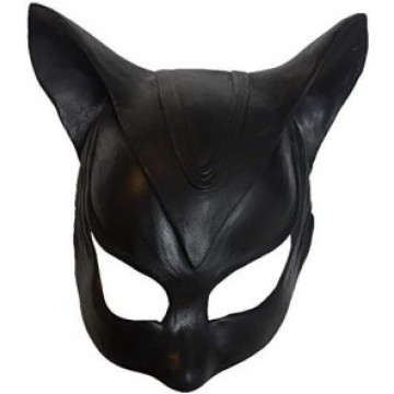 Catwoman Mask