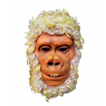 Golden Monkey Mask