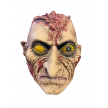 Maniac Zombie Mask