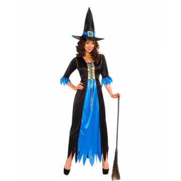 Blue Charming Witch