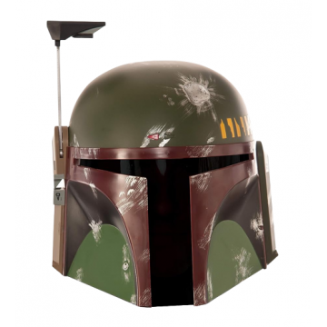 Boba Fett Hard Helmet