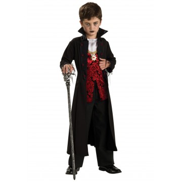 Royal Vampire Child