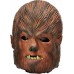 Brown Wolfman
