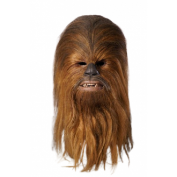 Chewbacca Hairy Mask