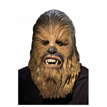 Chewbacca Latex Mask
