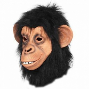 Chimpanzee Mask
