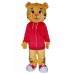 Daniel Tiger Mascot