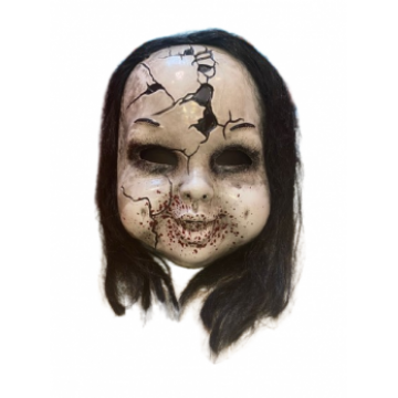 Scary Doll Mask