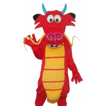 Dragon Mascot