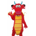Dragon Mascot