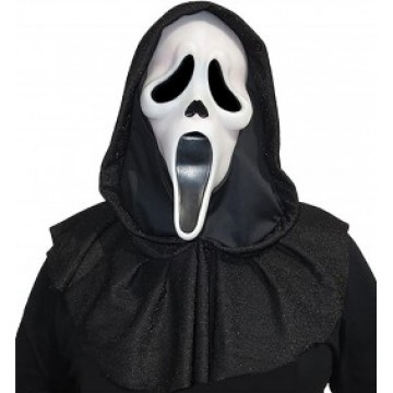 Ghostface Mask