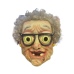 Granny Mask
