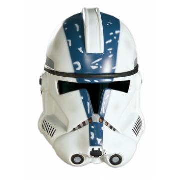 Clone Trooper Blue Helmet