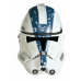 Clone Trooper Blue Helmet
