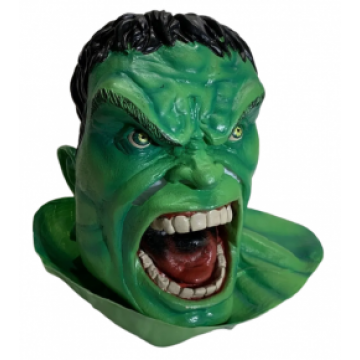 Hulk Latex Mask