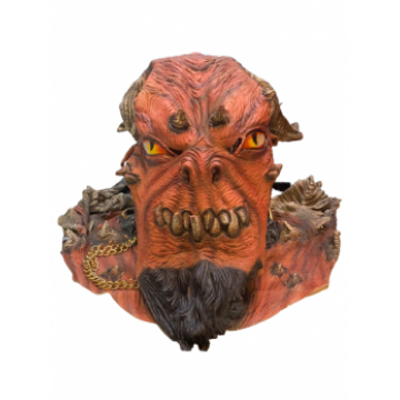 Red Satanic King