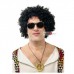 Afro Wig - Black