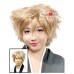 Cosplay Wig - Brown