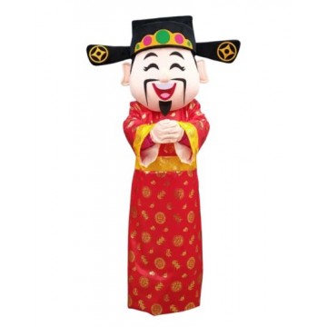 CNY - Cai Shen Dao Mascot