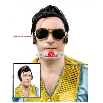 Elvis Presley Wig