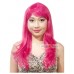 Glam Wig - Hot Pink