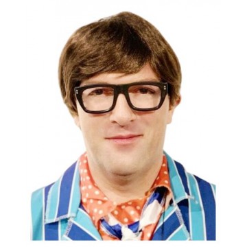 Spy Shag Wig