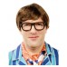 Spy Shag Wig