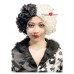 Cruella De Vil Wig