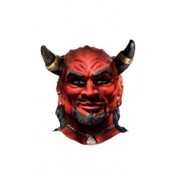 Unholy Overlord Devil Mask