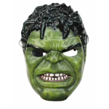 Half Hulk Mask (Hard)