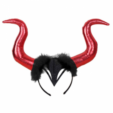 Devil Horn - Red
