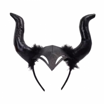 Devil Horn - Black