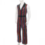 Rainbow Retro 70s Jumpsuit