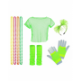 80s Retro Dress Kit - Green