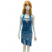 LIGHT BLUE TASSLE